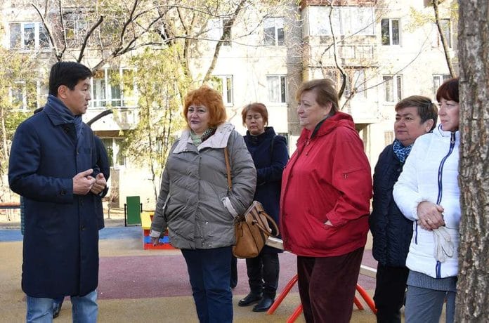 Бауыржан Байбек