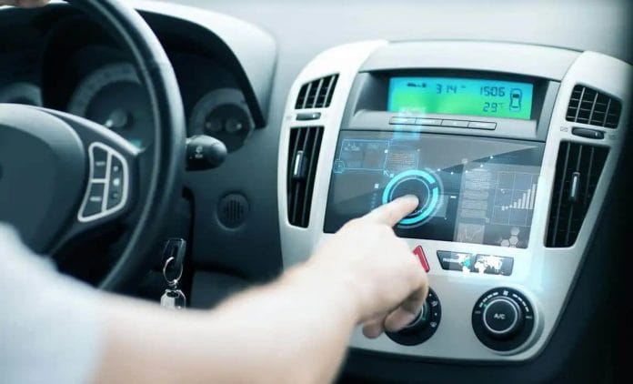 Музыка в машине