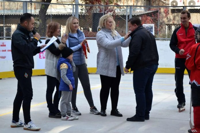 Универсальная площадка