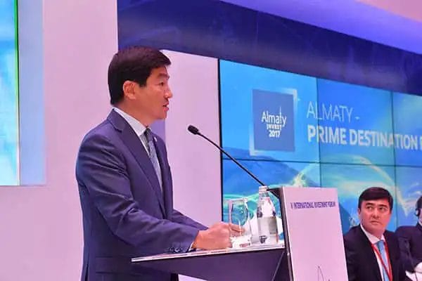 Бауыржан Байбек