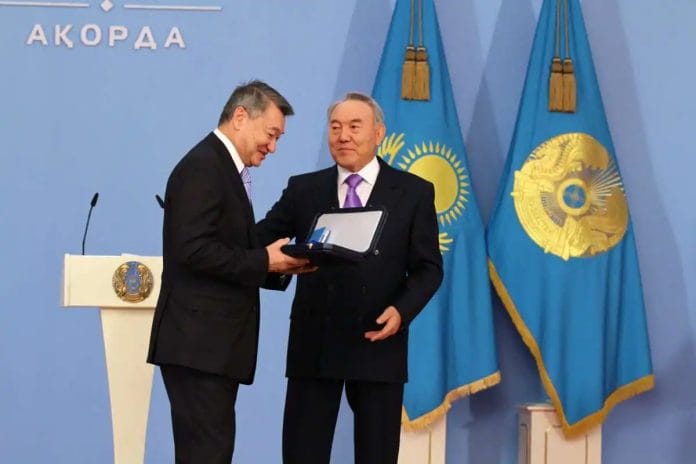 Даниал Ахметов