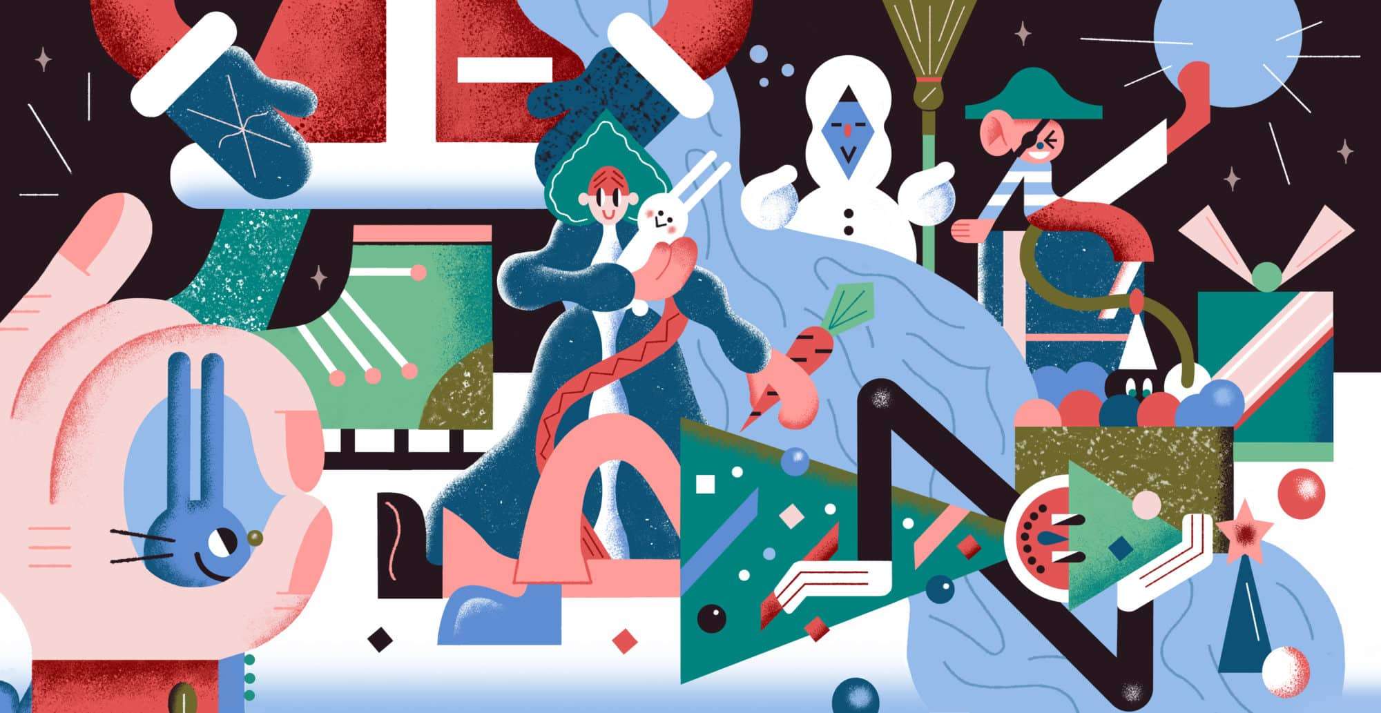 Новогодние костюмы