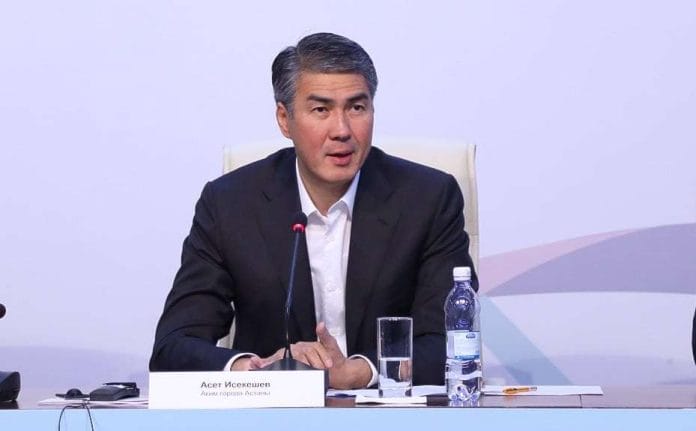 Асет Исекешов