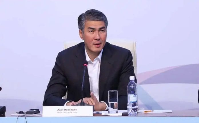 Асет Исекешов