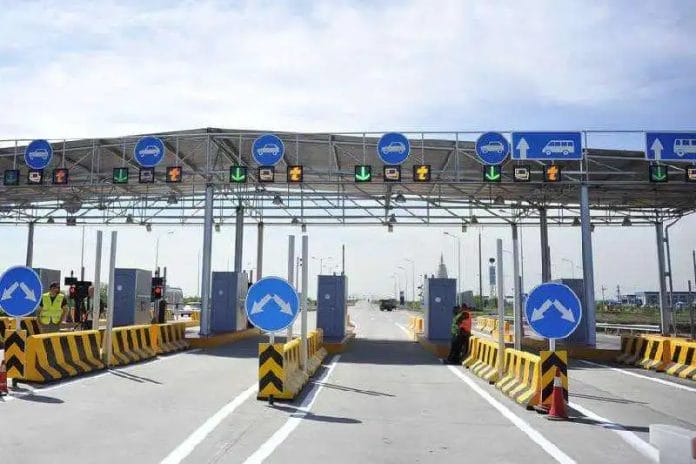 Автодорога