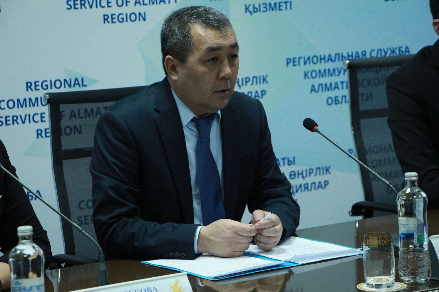 В Алматинской области обсудили возможности электронного правосудия