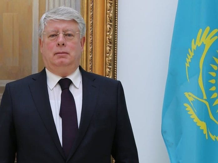 Алексей Бородавкин