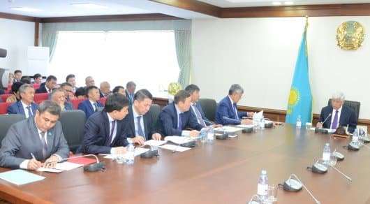 Алматинская область