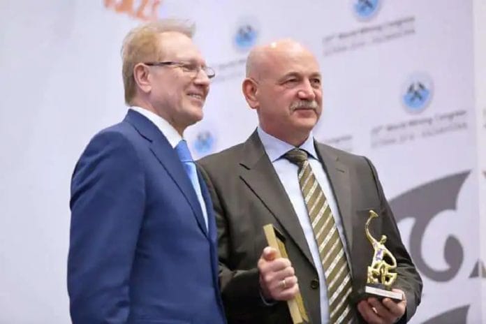 Награждение