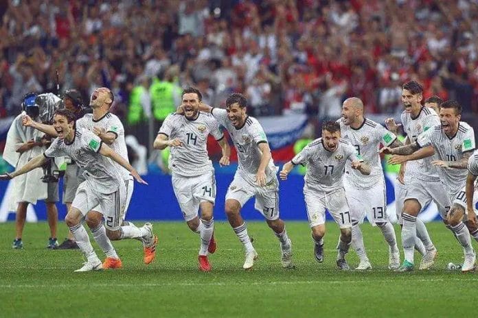 Cборная России