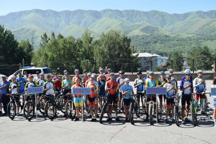 Маунтинбайг