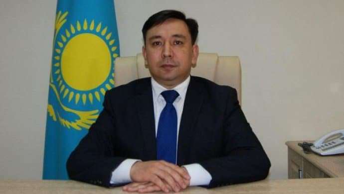 Талгат Ешенкулов