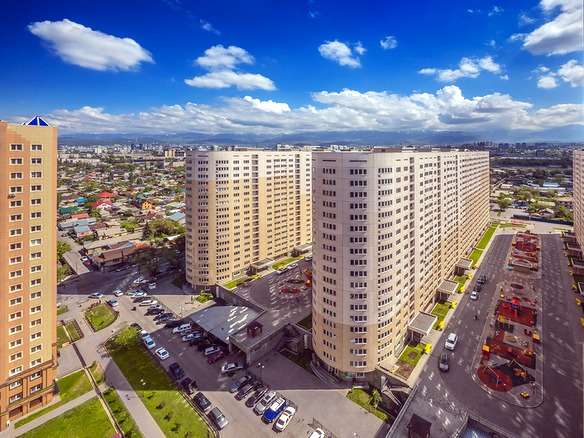 Жилищный дом