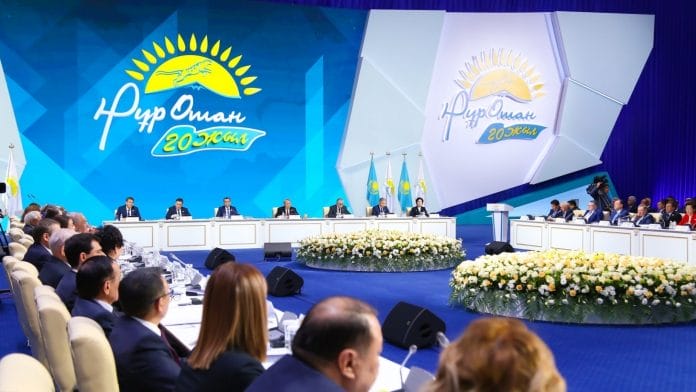 XVIII съезд партии 