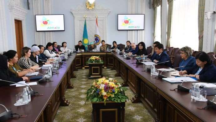 Многодетные матери