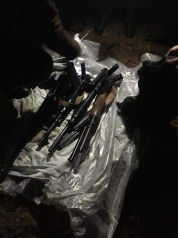 Спецоперация по ликвидации ОПГ вымогателей-радикалов прошла в Шымкенте