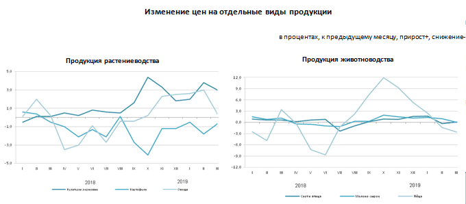 В Казахстане подешевел картофель, а огурцы подорожали