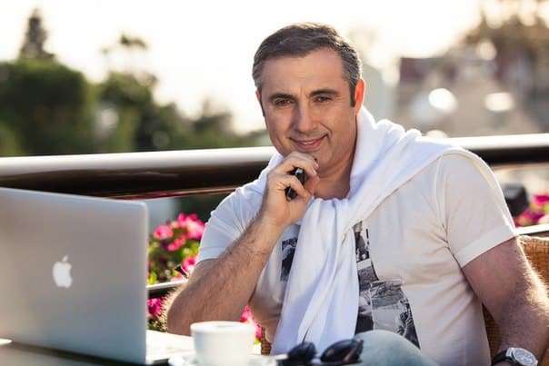 7 апреля в Алматы состоится бизнес-форум для предпринимателей 4 Алекс Яновский