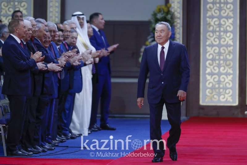 Церемония инаугурации Президента Республики Казахстан 6 Церемония инаугурации Президента Республики Казахстан