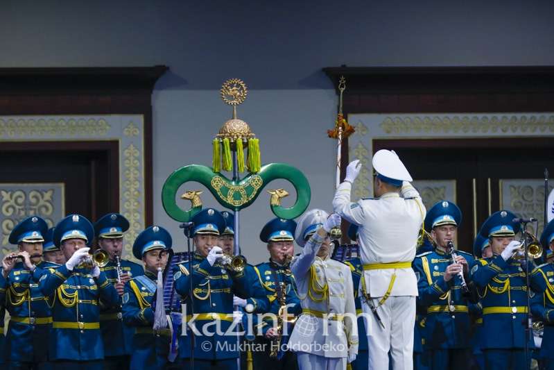 Церемония инаугурации Президента Республики Казахстан 1 Церемония инаугурации Президента Республики Казахстан