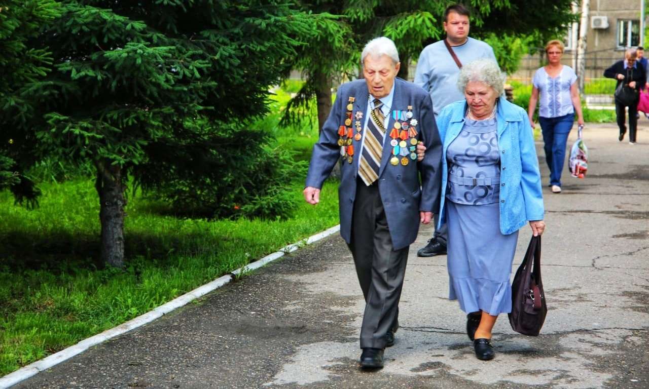 Выборы в ВКО