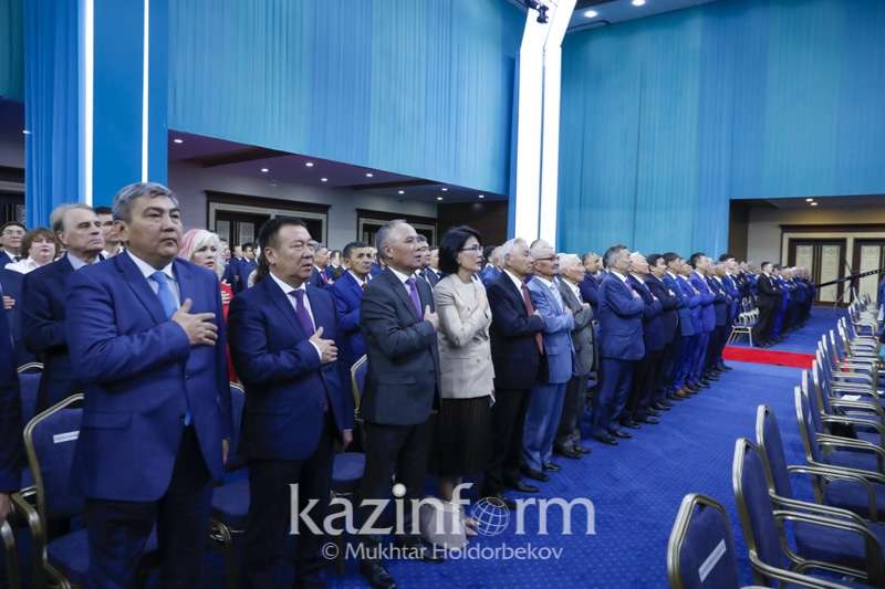 Церемония инаугурации Президента Республики Казахстан 12 Церемония инаугурации Президента Республики Казахстан