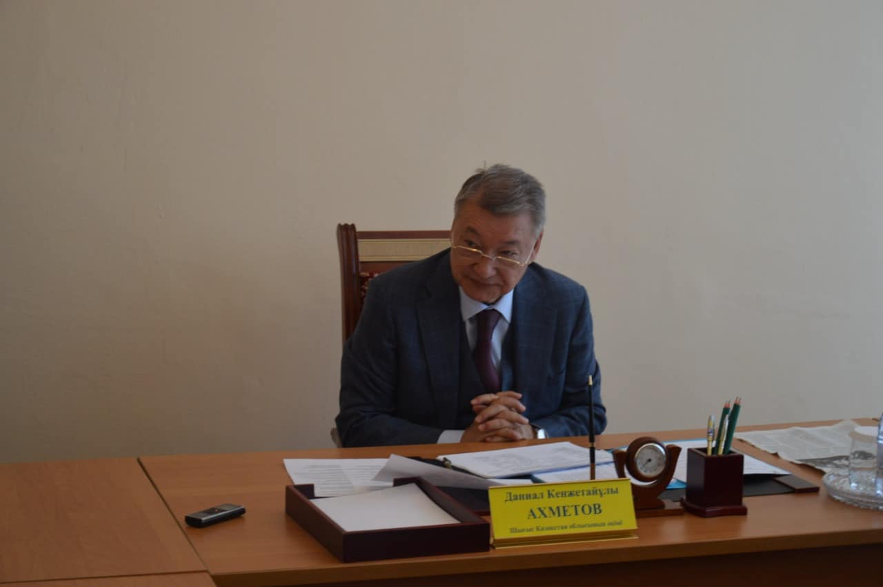 Даниал Ахметов