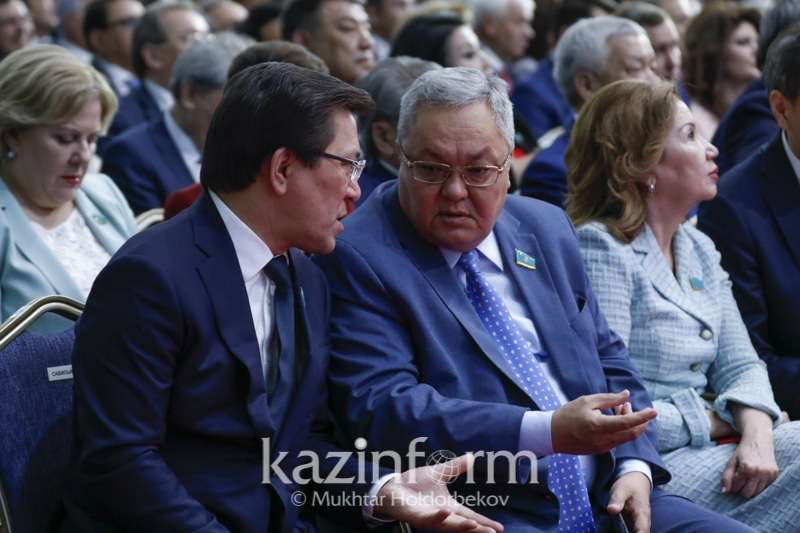 Церемония инаугурации Президента Республики Казахстан 2 Церемония инаугурации Президента Республики Казахстан