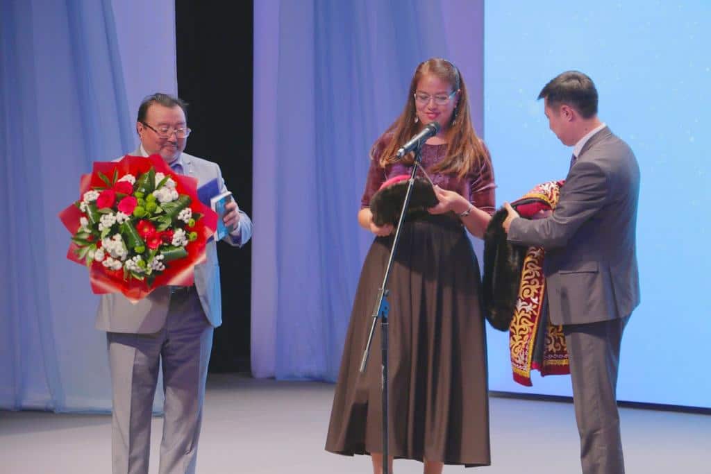 65-летний юбилей Улыкбека Есдаулетова