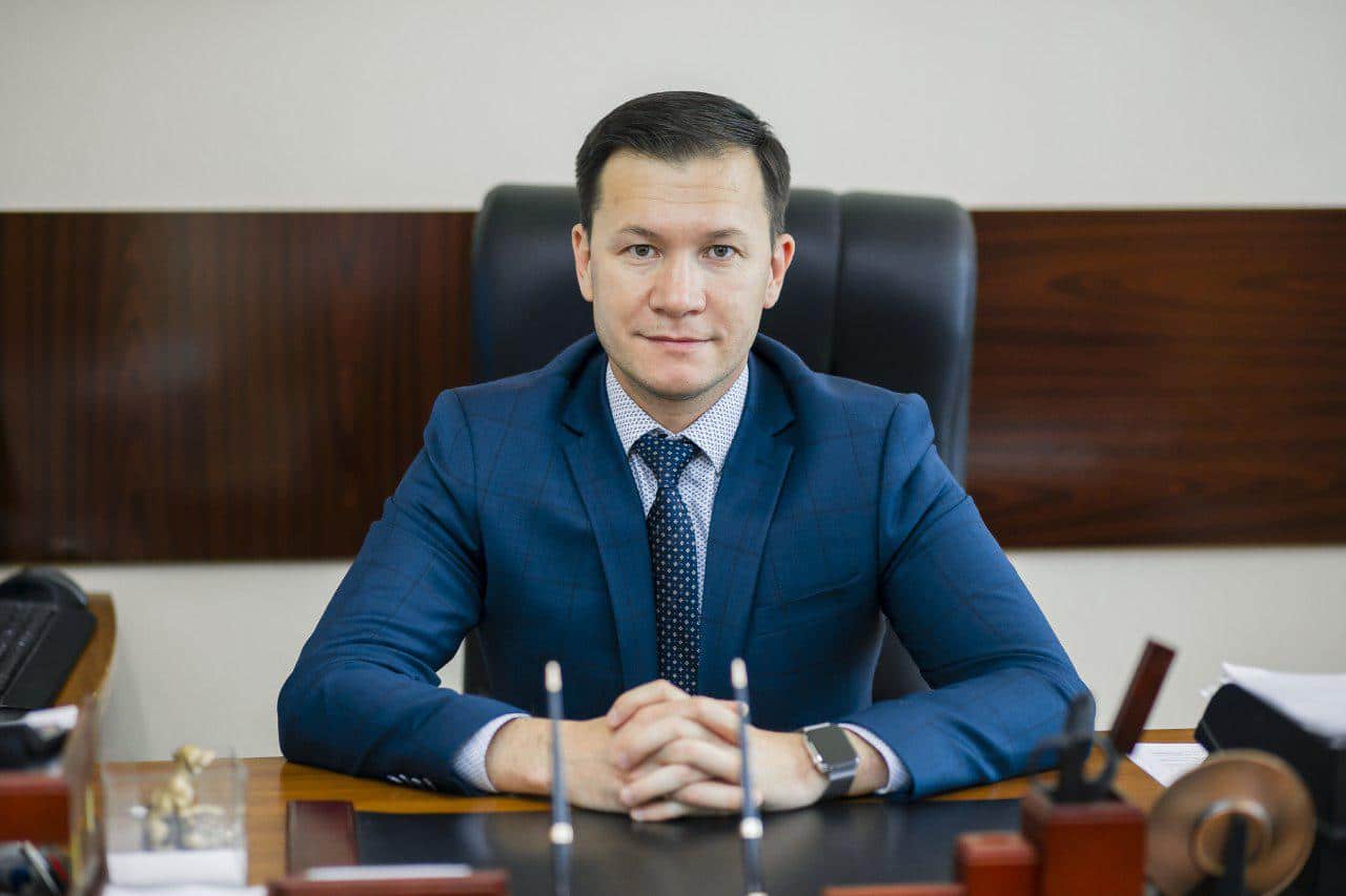 Баглан Бекбауов