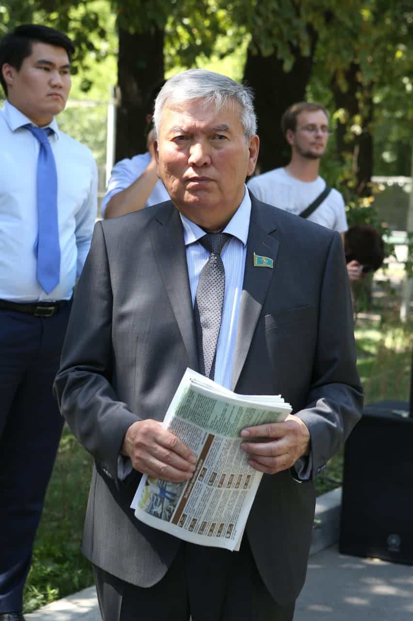 Рахман Алшанов