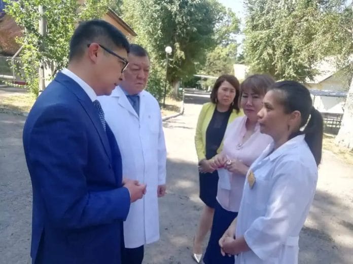 Врачебная амбулатория