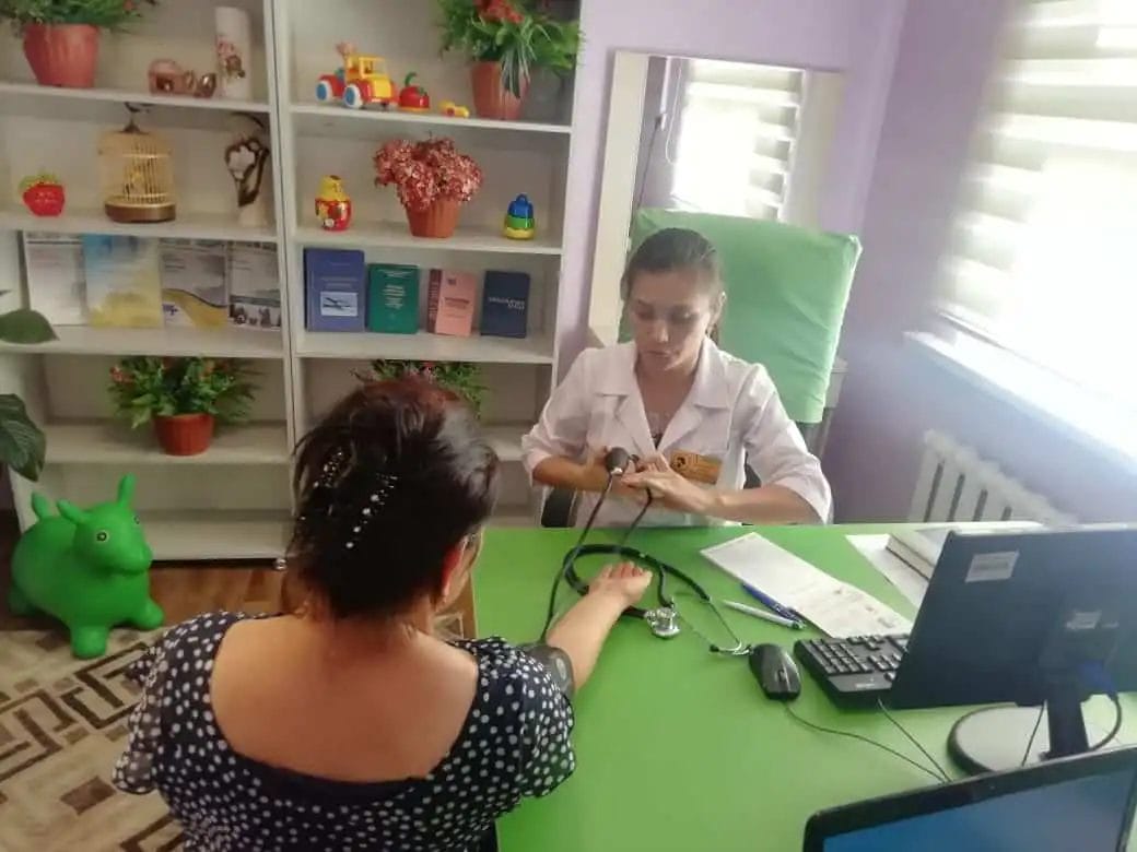 Врачебная амбулатория