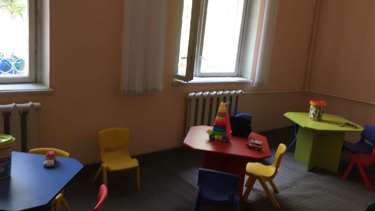 Районный центр "Бақытты отбасы"