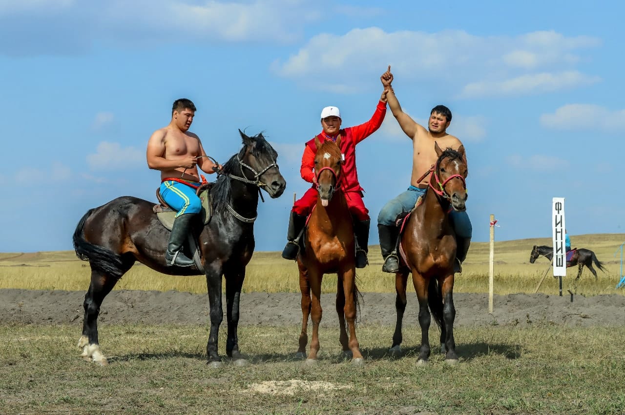 Подведены итоги спортивно-творческого конкурса "Толағай сұлтаны-2019" в ВКО 1 "Толағай сұлтаны-2019"