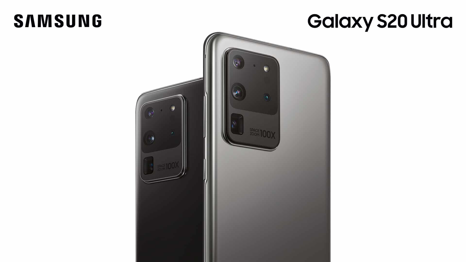 Galaxy S20 с революционной камерой: открыт предзаказ в Казахстане 1 Galaxy S20