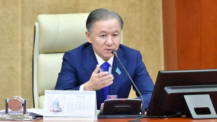 Нурлан Нигматулин