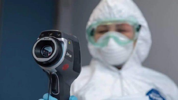 Коронавирус, пандемия, карантин