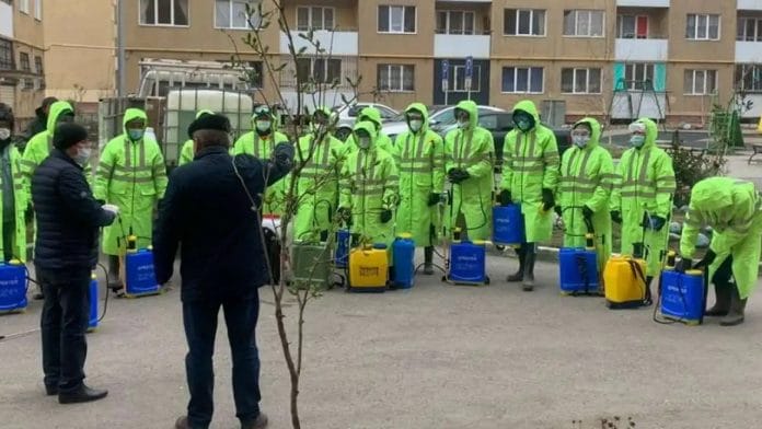 Дезинфекция квартир