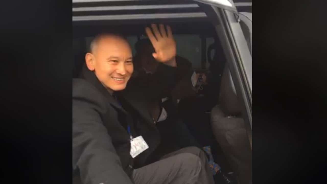 Мухтар Джакишев