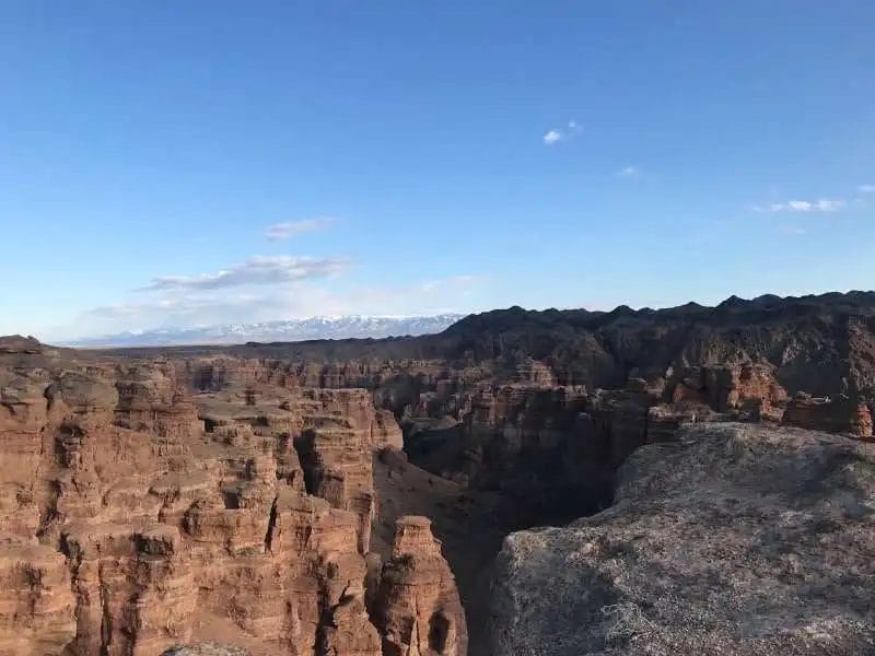 Чарынский каньон