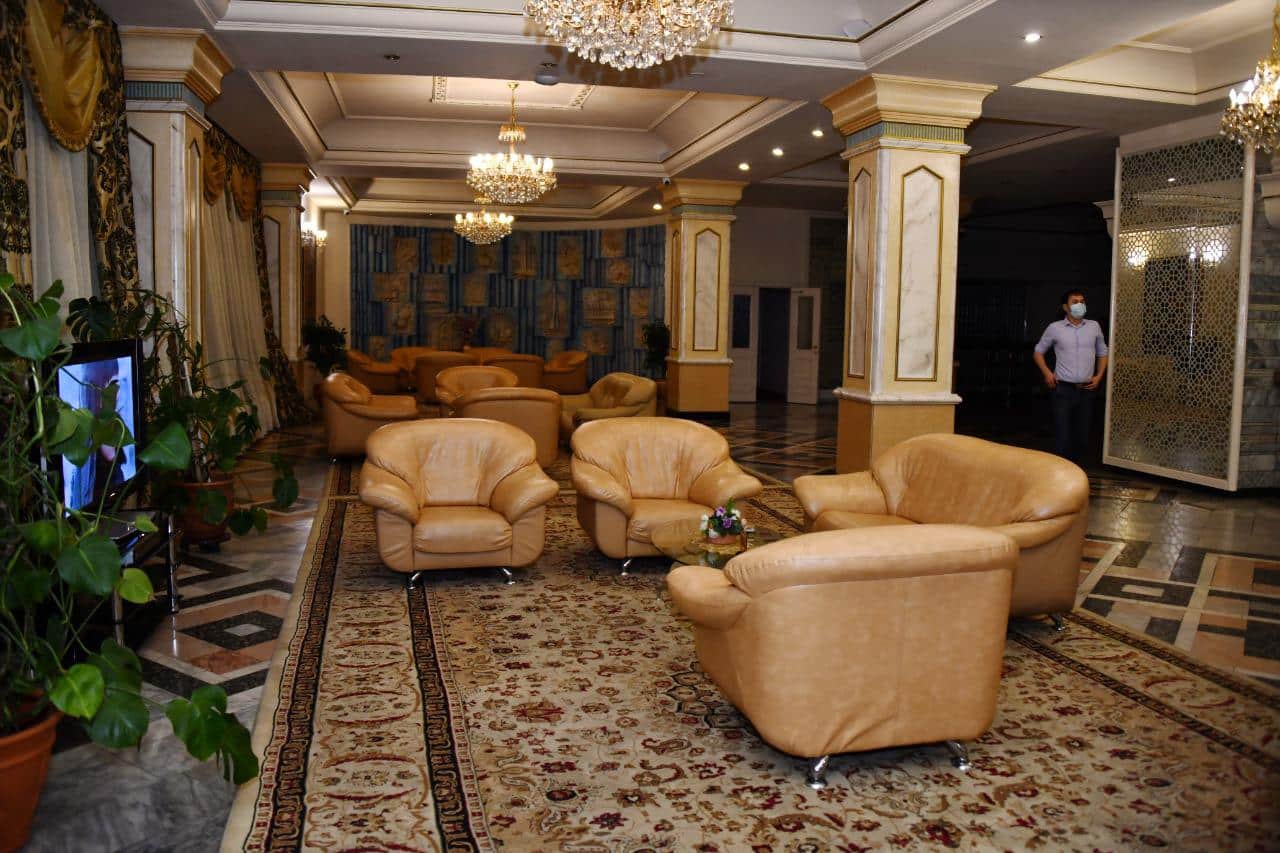 условия проживания медработников