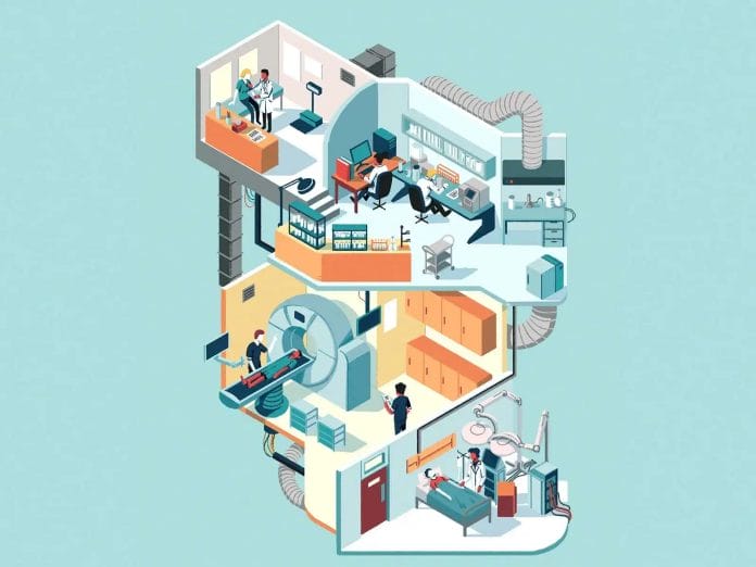 Больница, медицина