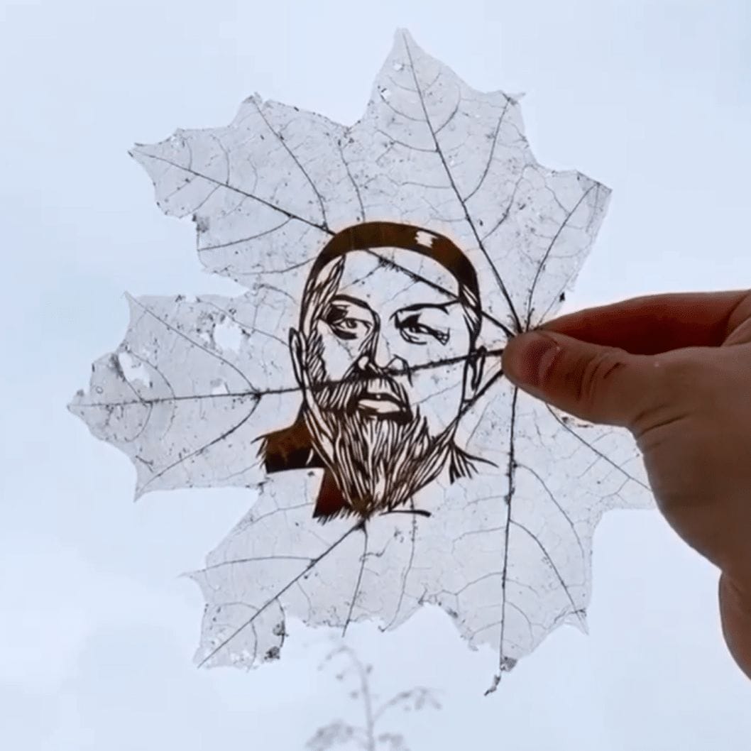 Современное искусство, Абай 