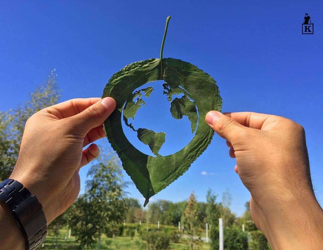 Современное искусство, Канат Нуртазин