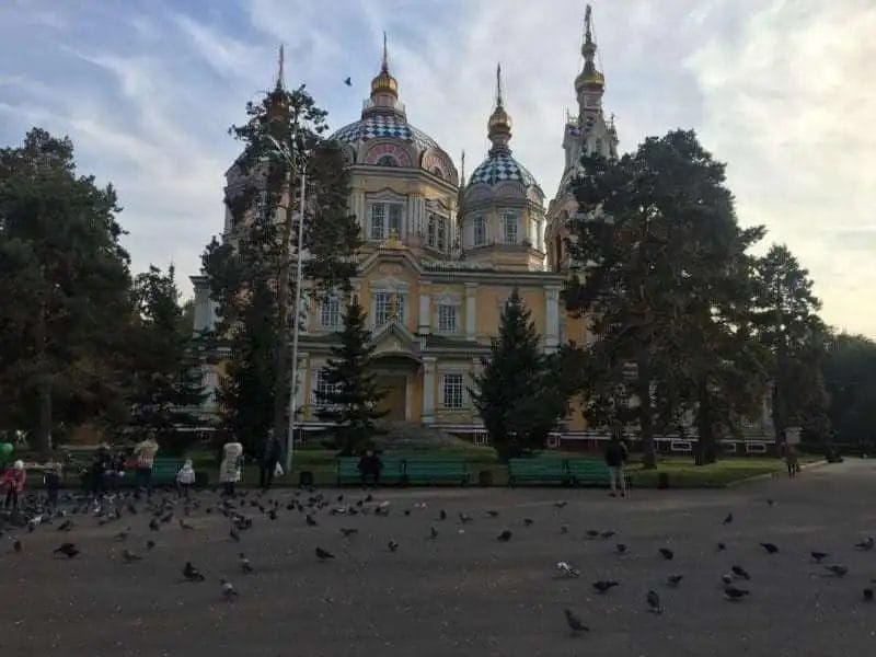 Вознесенский Кафедральный собор