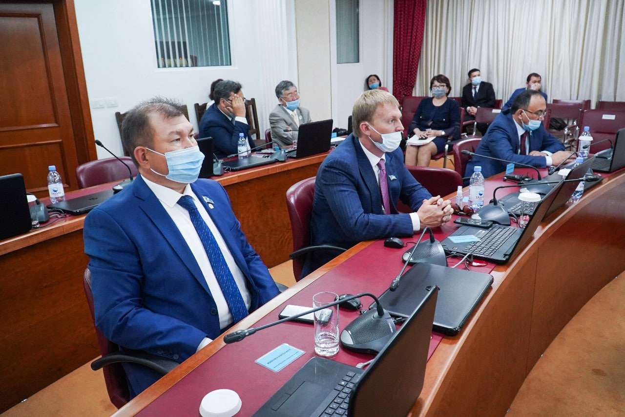 городской маслихат