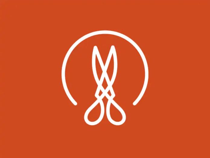 Ножницы, парикмахер