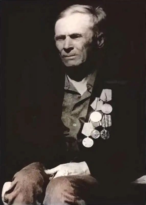 Иван Васильевич Новиков