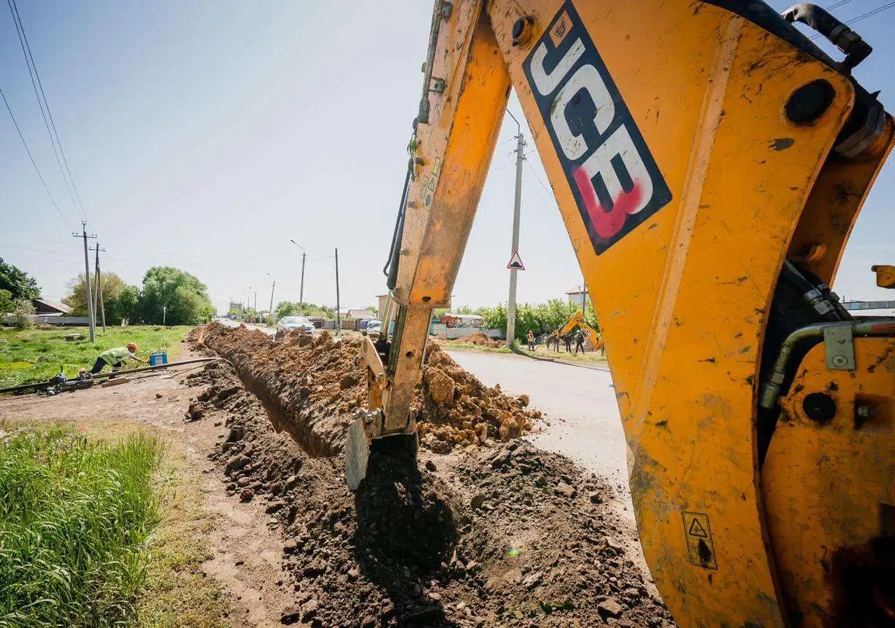 газоснабжение, Нур-Султан